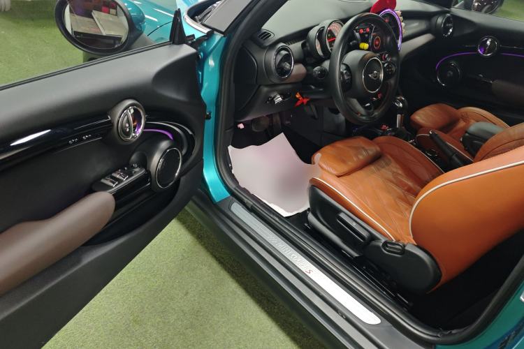 Used MINI MINI 2017 2.0T COOPER S CABRIO Freedom Edition