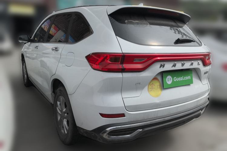 Used Haval M6 2021 PLUS 1.5T Manual Elite Smart Connectivity Model