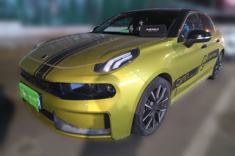 Used Lynk & Co 03 2019 03+ 2.0TD Automatic Hunter Edition