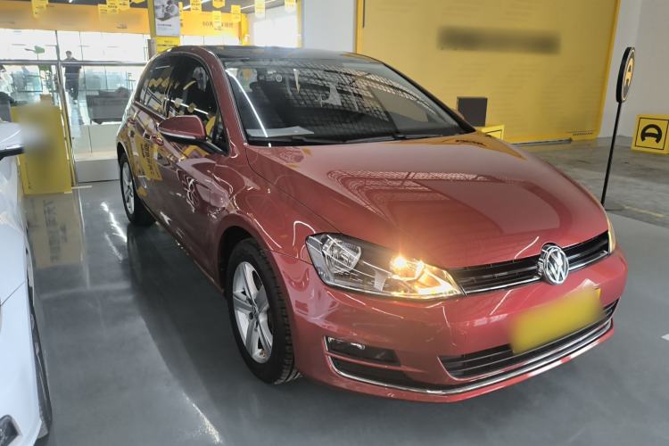 Used Volkswagen Golf 2015 1.6L Automatic Comfort Model
