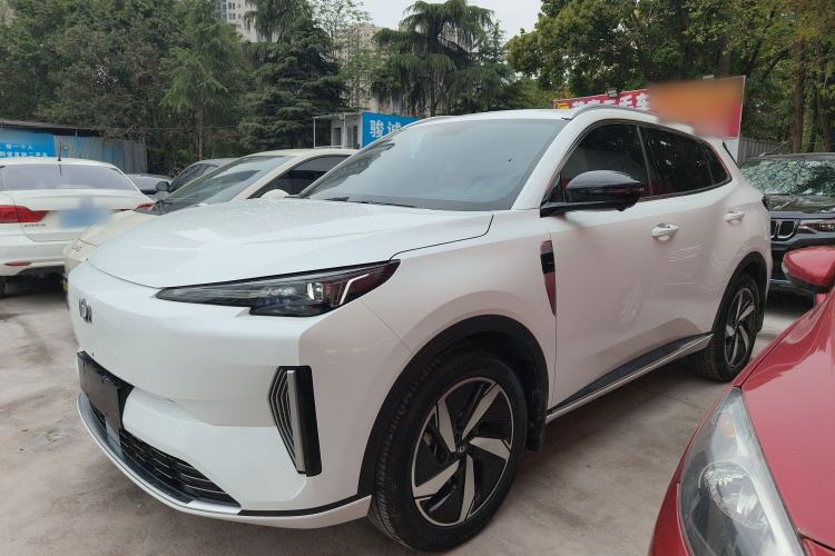 Used CHANGAN NEVO Q05 2023 60 Pro