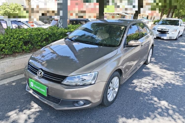 Used Volkswagen Sagitar 2014 Revised Version 1.4TSI Automatic Luxury Edition