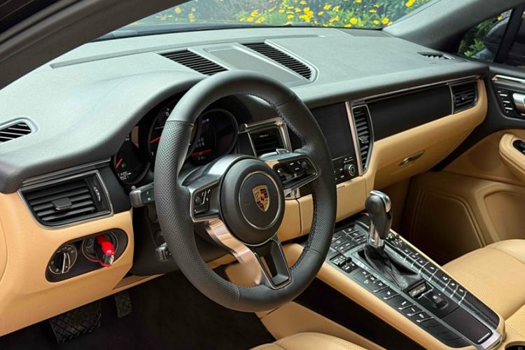 Used Porsche Macan 2017 Macan 2.0T