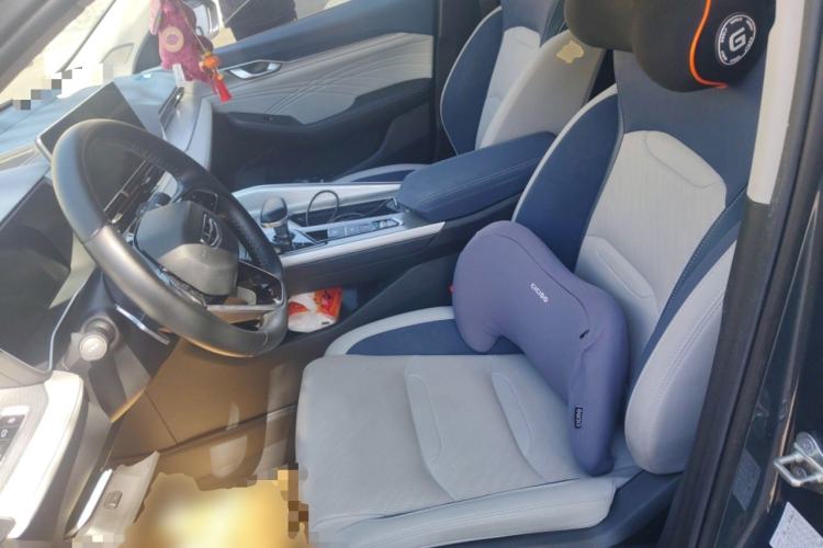 Used Geely Auto Preface 2023 2.0TD Prestige Version
