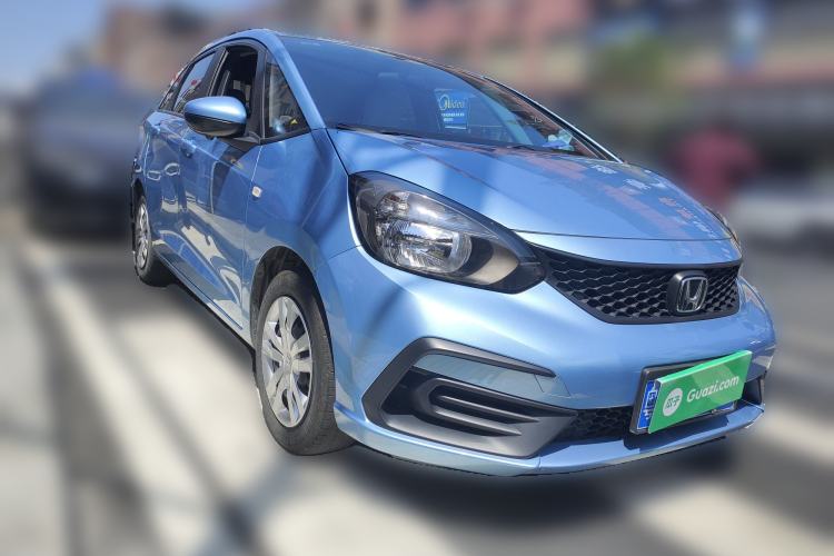 Used Honda Fit 2023 1.5L CVT Trend Edition