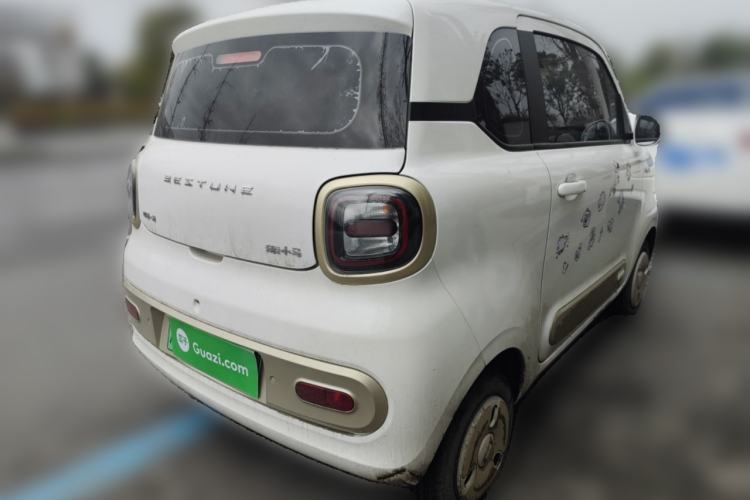 Used Bestune Pony 2025 222km Range Agile Horse
