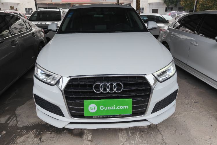 Used Audi Q3 2018 35 TFSI Fashion Edition Collector's Model
