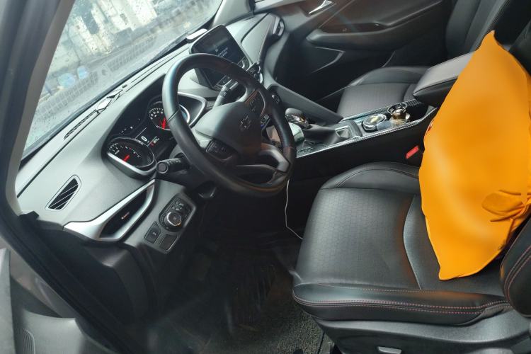 Used Chevrolet Orlando 2019 Redline 530T Automatic Enjoyment Version (5+2 Seating) China VI
