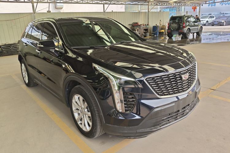 Used Cadillac XT4 2021 28T Two-Wheel Drive Tech Edition
