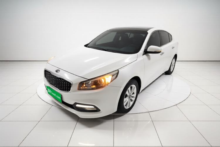Used Kia K4 2014 1.8L Automatic GLS