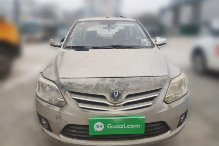 Used CHANGAN Alsvin V3 2012 1.3L Manual Comfort Version China IV Standard
