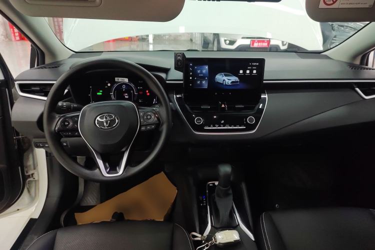 Used Toyota Corolla 2023 1.8L Smart Electric Hybrid Dual-Motor Pioneer Edition
