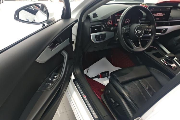 Used Audi A4L 2020 40 TFSI Fashion Dynamic Model