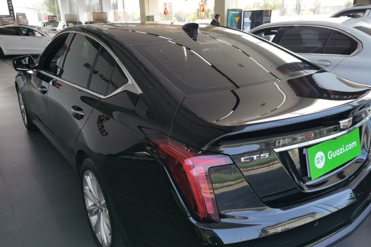 Used Cadillac CT5 2022 28T Luxury Version (Standard Edition)
