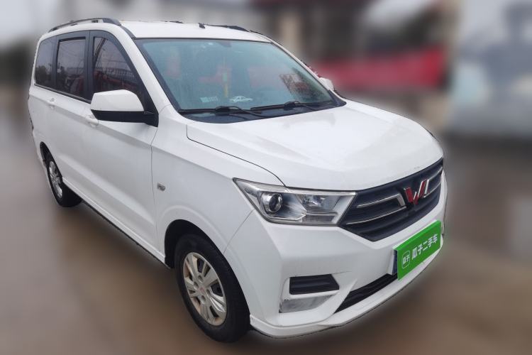 Used Wuling Hongguang 2021 1.5L S Comfort Edition LAR
