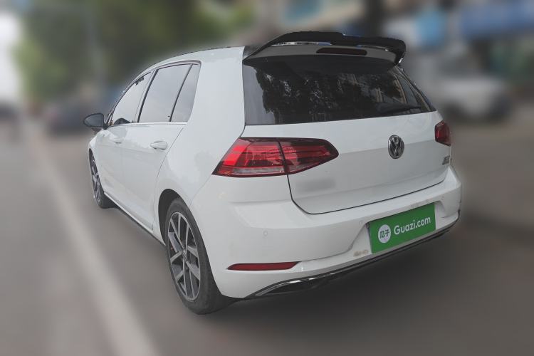 Used Volkswagen Golf 2020 Zhiai Edition 280TSI DSG Comfort Model