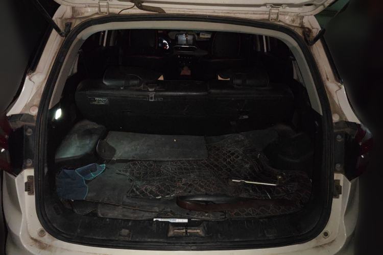 Used Baojun 510 2017 1.5L Manual Fashion Model