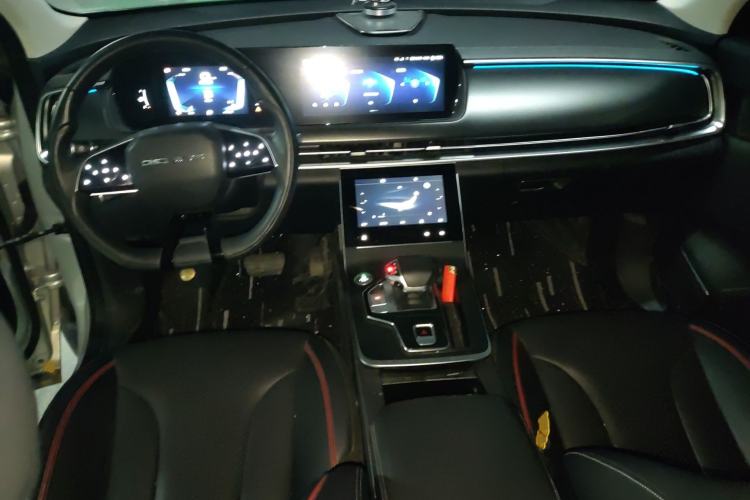 Used BAIC Beijing X7 2023 1.5TD DCT Premium+ Edition
