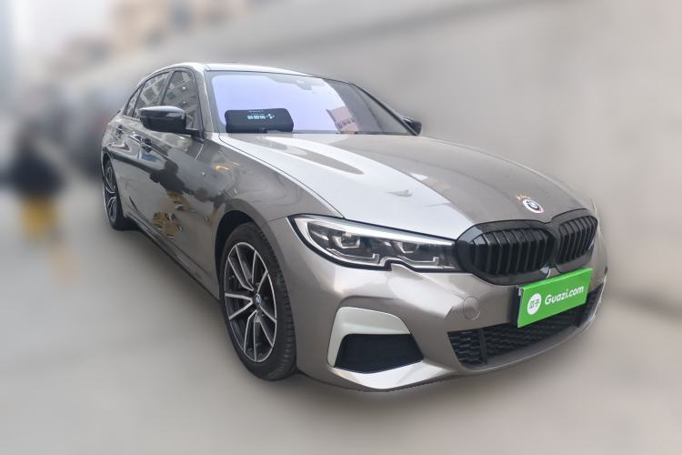 Used BMW 3 Series 2022 Updated 325Li M Sport Package