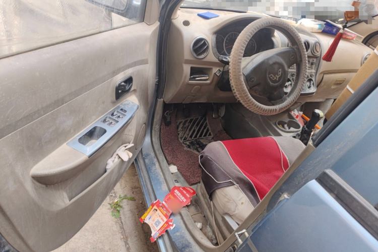 Used Wuling Hongguang 2010 1.2L Practical Version China IV
