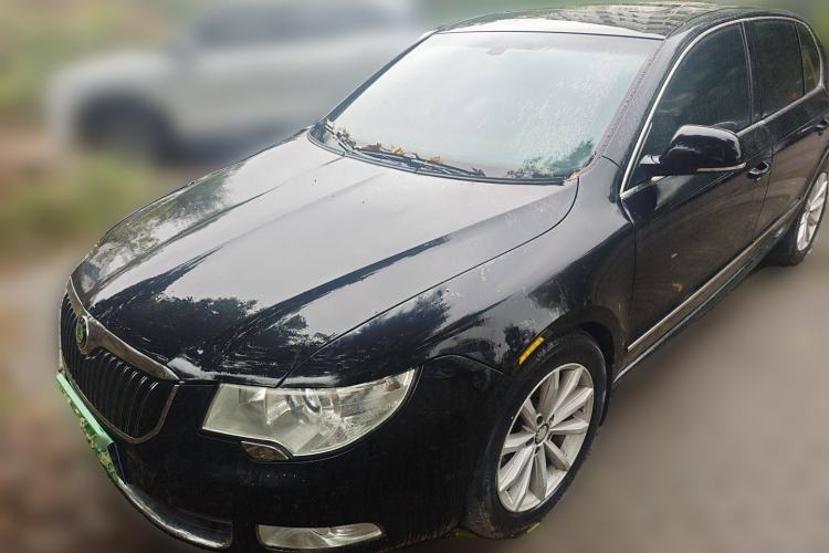 Used Skoda Superb 2009 1.8TSI Automatic Prestige Edition