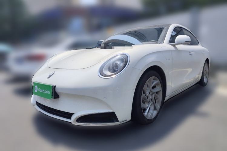 Used ORA Lightning Cat 2022 555 km Luxury Edition