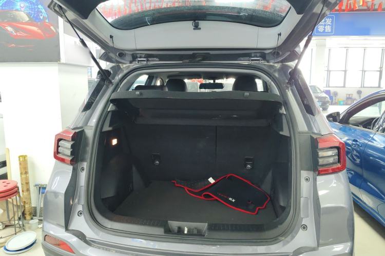 Used Chery Tiggo 5x 2021 Superhero Edition 1.5L CVT Luxury Model
