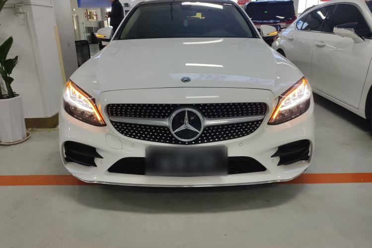 Used Mercedes-Benz C-Class 2021 C 200 L Fashion Edition Sport Version

