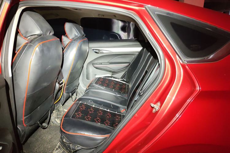 Used Geely Auto Binray 2020 1.4T CVT Asian Games Edition
