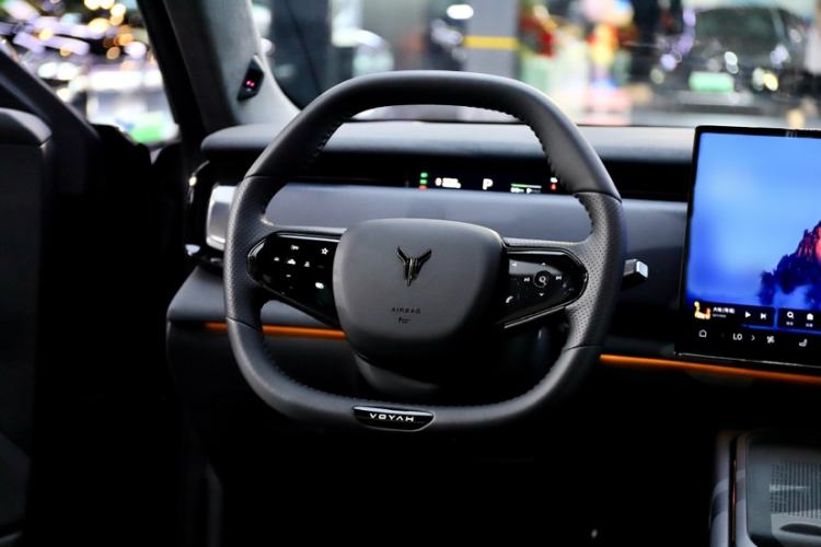 Used VOYAH COURAGE 2024 Four-Wheel Drive Global Edition