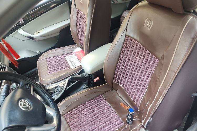 Used Brilliance H530 2011 1.6L Automatic Comfort Edition Left Front Seat