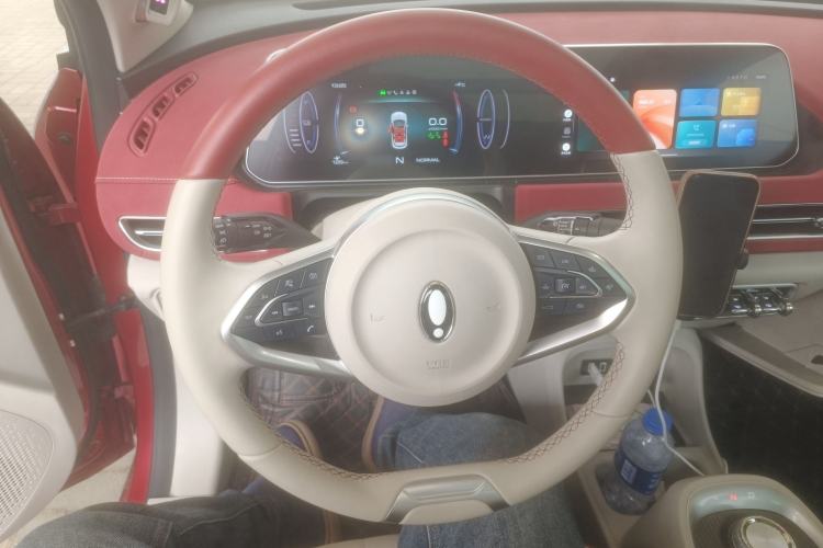 Used ORA Good Cat 2021 400km Standard Range Athena Edition Lithium-Ion Battery