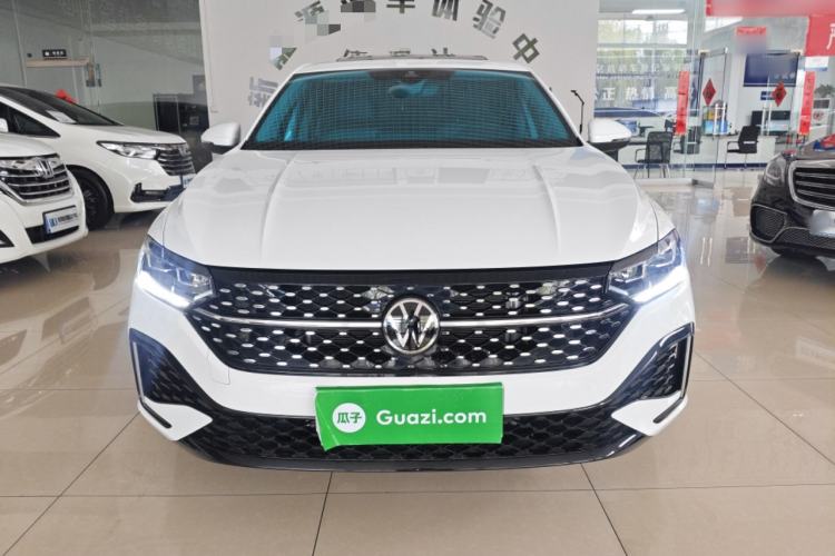 Used Volkswagen Lavida 2024 1.5L Automatic Starry Sky 5 Million Edition
