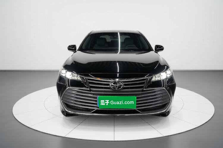 Used Toyota Avalon 2019 2.0L Ambition Edition China VI