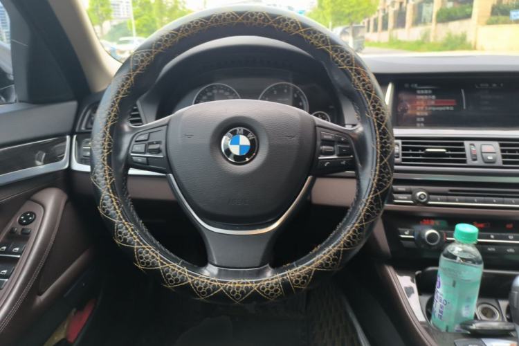 Used BMW 5 Series 2014 525Li Luxury Design Package