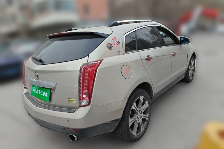 Used Cadillac SRX 2012 3.0L Leading Model
