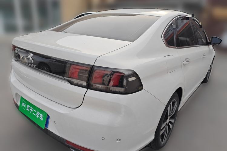 Used Peugeot 308 2016 350THP Automatic Prestige Edition
