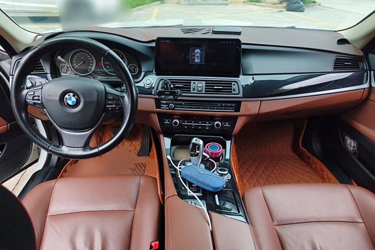 Used BMW 5 Series 2017 520Li Elegant Edition