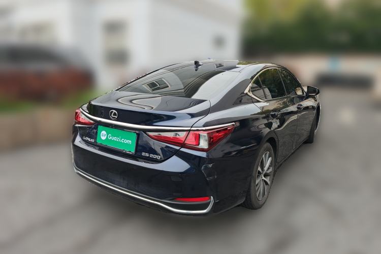 Used Lexus ES 2020 200 Excellence Edition