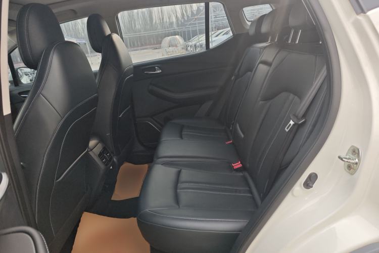 Used GAC Trumpchi GS4 2022 270T Automatic Smart Drive Technology Edition
