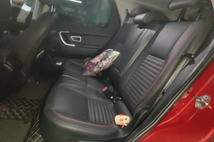 Used Land Rover Discovery Sport 2019 240 PS SE Dynamic Version China VI Standard