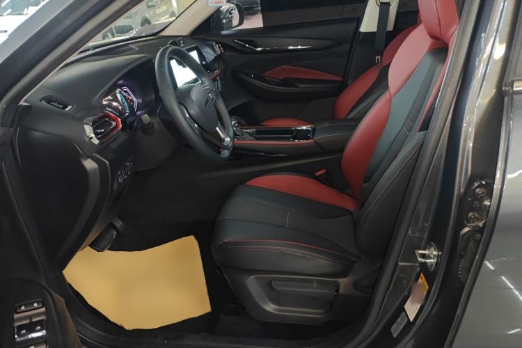 Used CHANGAN OSHAN X5 2021 1.5T DCT Prestige Edition Left Front Seat