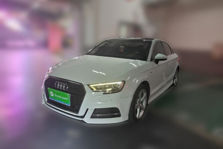 Used Audi A3 2017 Limousine 35 TFSI Fashion Model