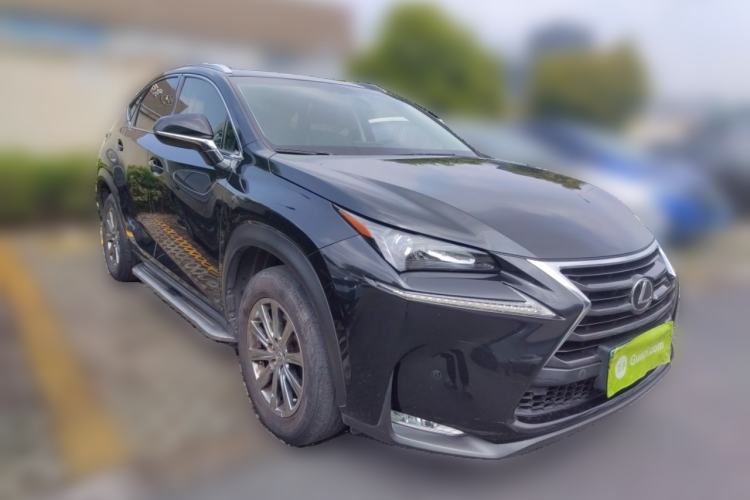 Used Lexus NX 2016 200 All-Wheel Drive FENGSHANG Version Front Right 45 Deg