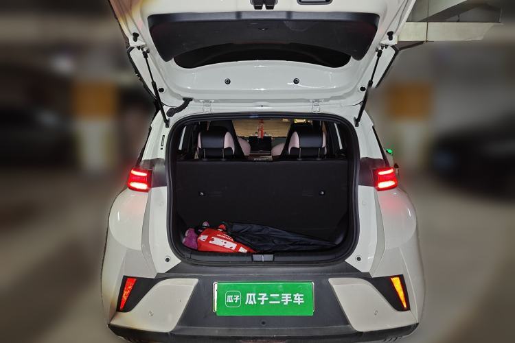 Used BYD Seagull 2025 Intelligent Driving Version 305 km Dynamic Edition
