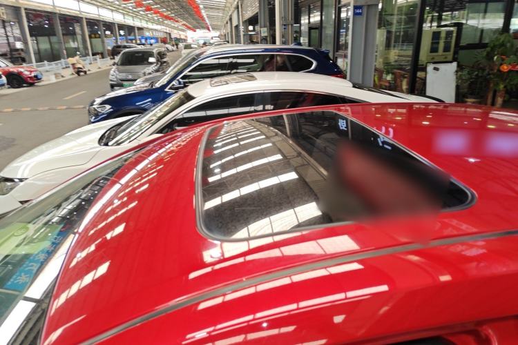 Used Toyota Levin 2014 1.6G CVT Elite Edition Roof