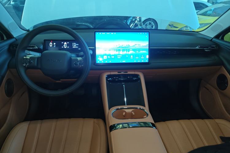 Used AION RT 2025 520 Smart Luxury Edition