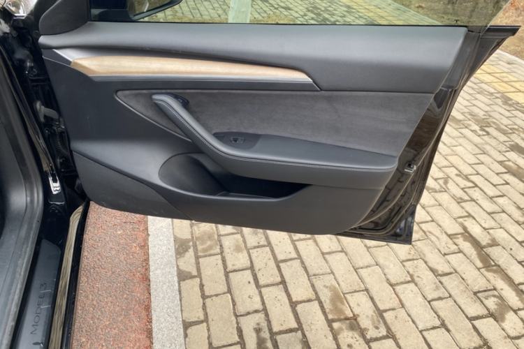 Used Tesla Model 3 2021 Standard Range Rear-Wheel Drive Upgraded Version 3D6
