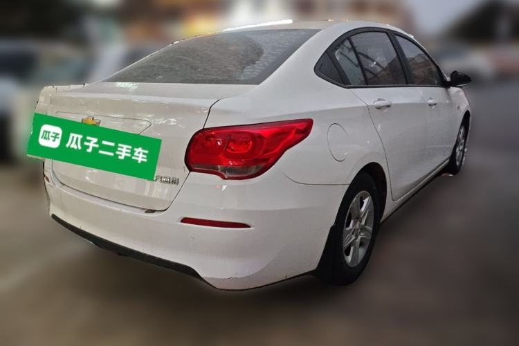 Used Chevrolet Cavalier 2018 320 Manual Enjoyment Edition