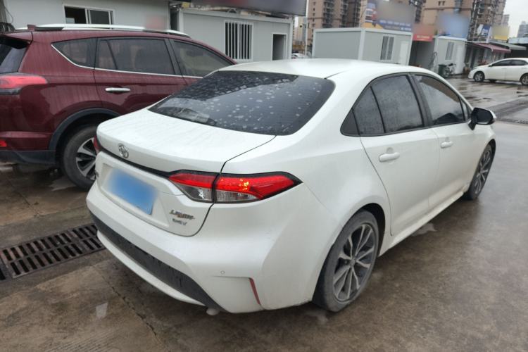 Used Toyota Levin 2019 185T CVT Sport Edition China VI Standard
